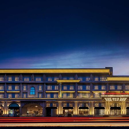 Hilton Garden Inn Beijing Guomao מראה חיצוני תמונה